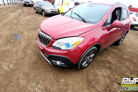 Photo of 2013 Buick Encore