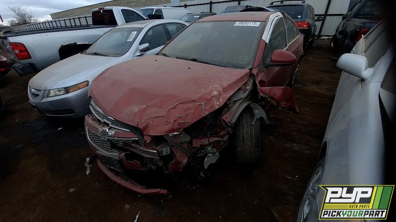 Photo of 2014 Chevrolet Cruze