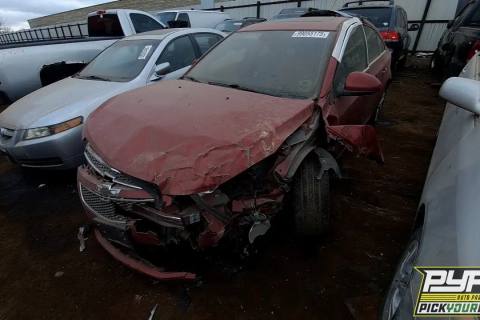 Photo of 2014 Chevrolet Cruze