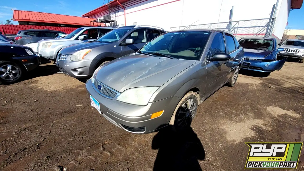 Photo of 2005 Ford Focus