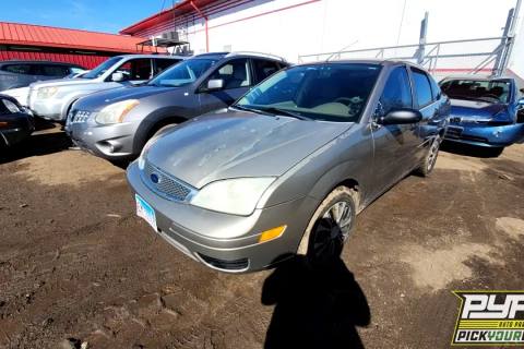 Photo of 2005 Ford Focus