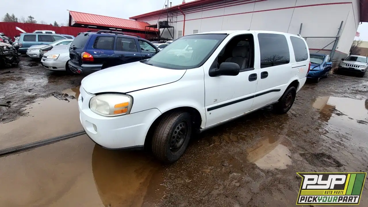 Photo of 2008 Chevrolet Uplander