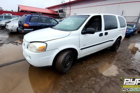 Photo of 2008 Chevrolet Uplander