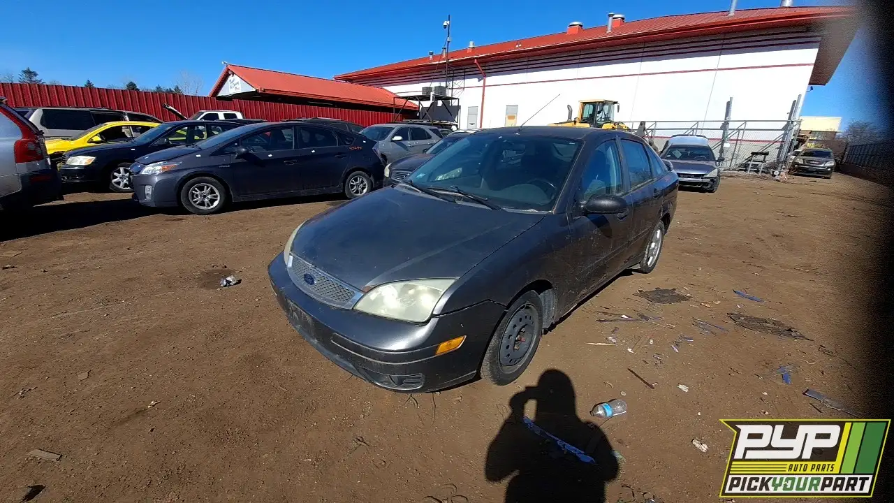 Photo of 2005 Ford Focus