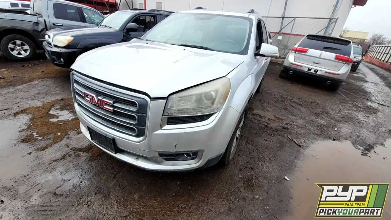 Photo of 2013 Gmc Acadia