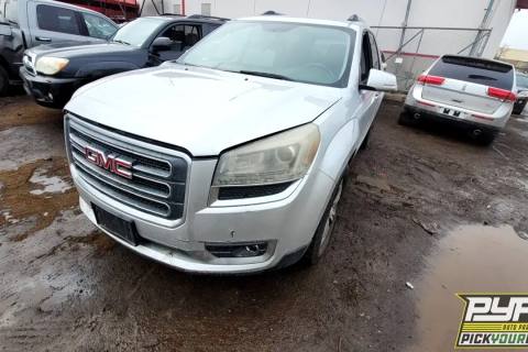 Photo of 2013 Gmc Acadia