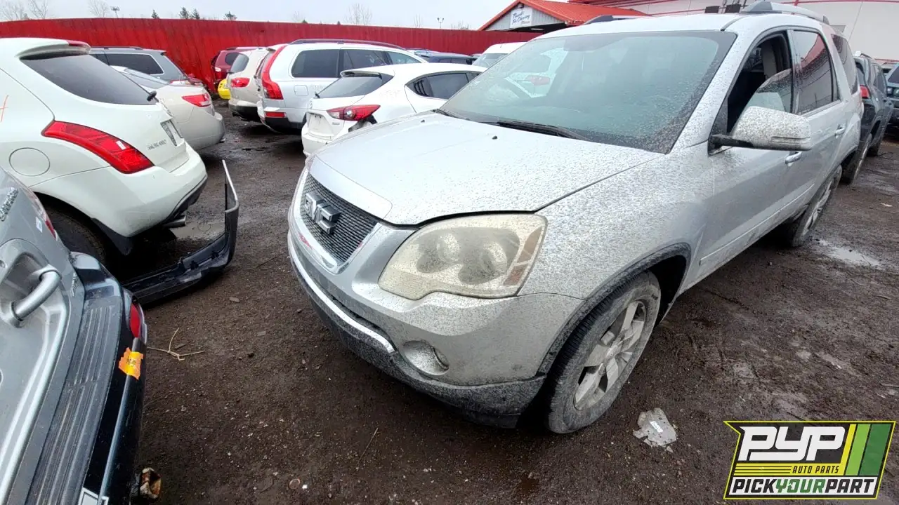 Photo of 2010 Gmc Acadia