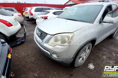 Photo of 2010 Gmc Acadia