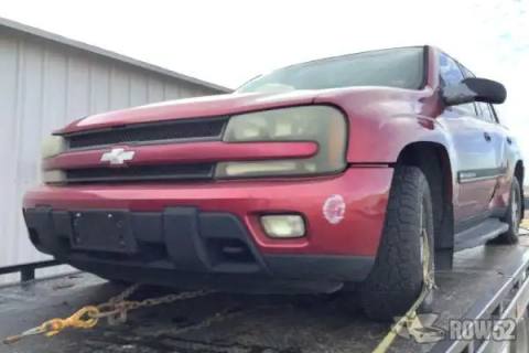 Photo of 2002 Chevrolet Trailblazer