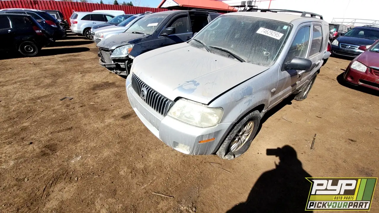 Photo of 2007 Mercury Mariner
