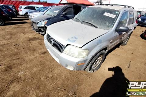 Photo of 2007 Mercury Mariner