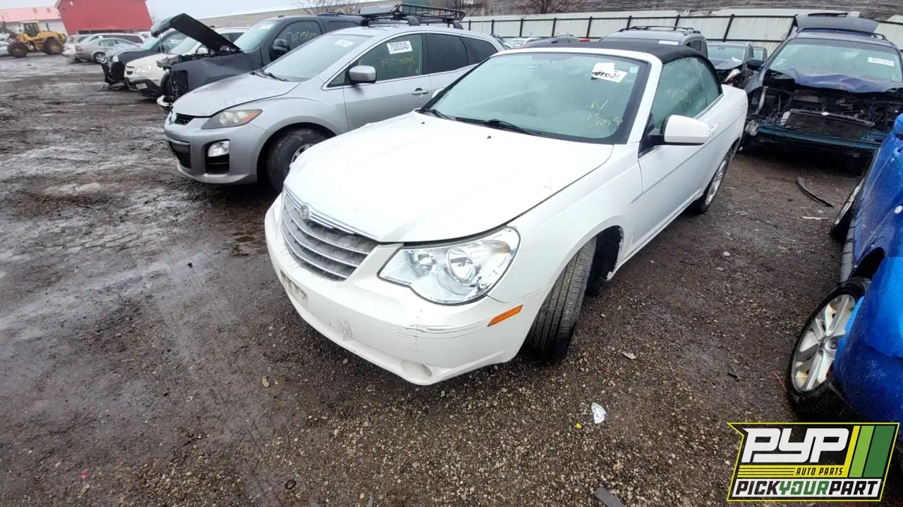 Photo of 2008 Chrysler Sebring