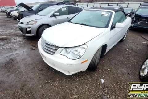 Photo of 2008 Chrysler Sebring