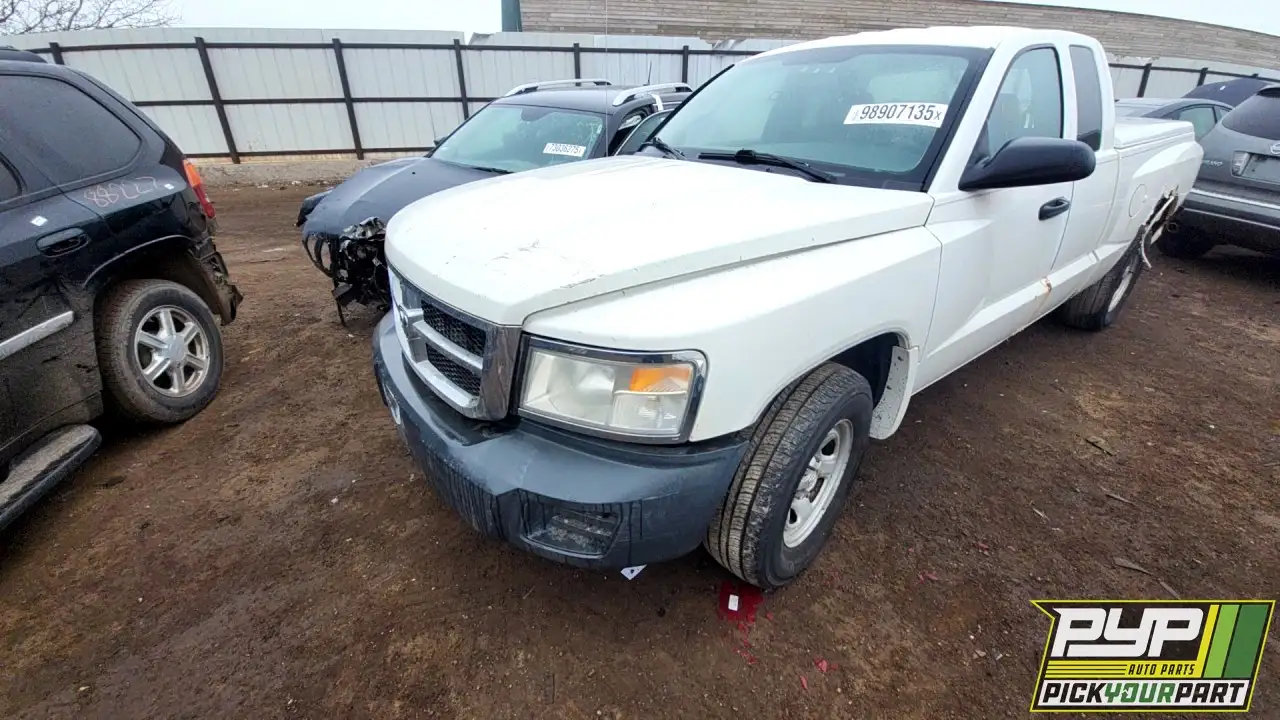 Photo of 2008 Dodge Dakota