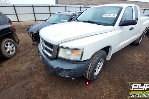 Photo of 2008 Dodge Dakota