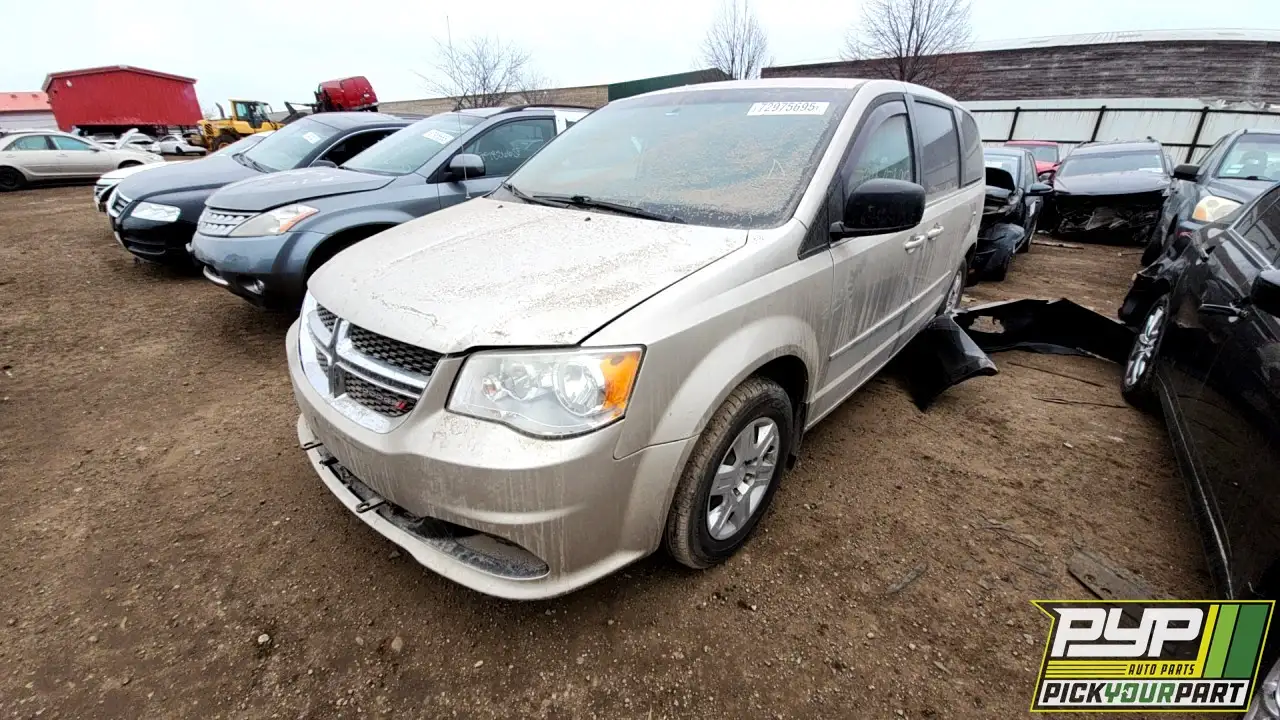 Photo of 2013 Dodge Grand Caravan