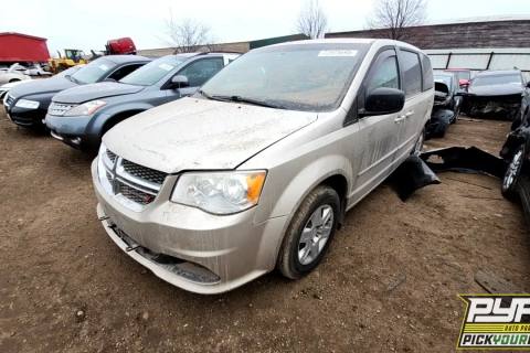 Photo of 2013 Dodge Grand Caravan