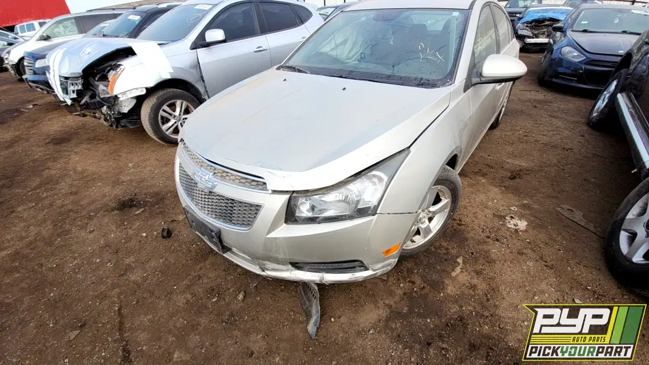 Photo of 2013 Chevrolet Cruze
