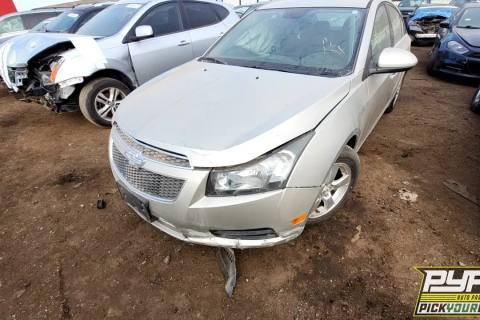 Photo of 2013 Chevrolet Cruze