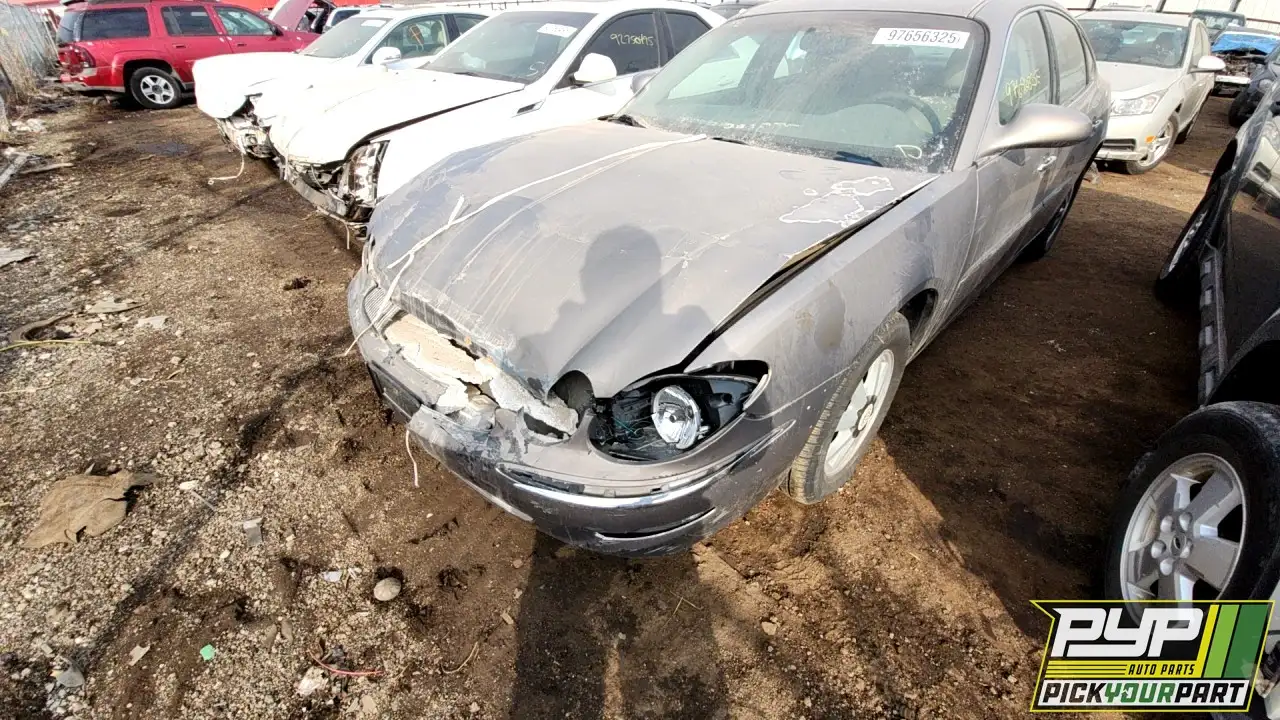 Photo of 2007 Buick Lacrosse