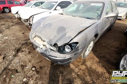 Photo of 2007 Buick Lacrosse