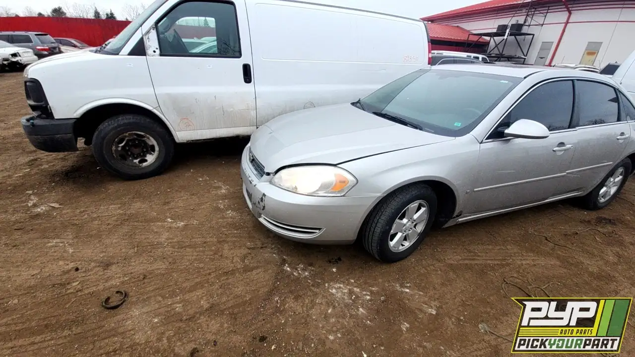 Photo of 2008 Chevrolet Impala