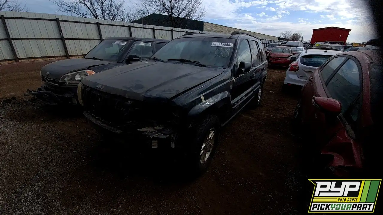 Photo of 2004 Jeep Grand Cherokee