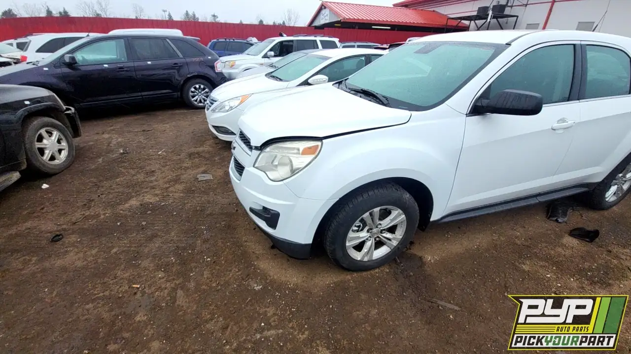 Photo of 2012 Chevrolet Equinox