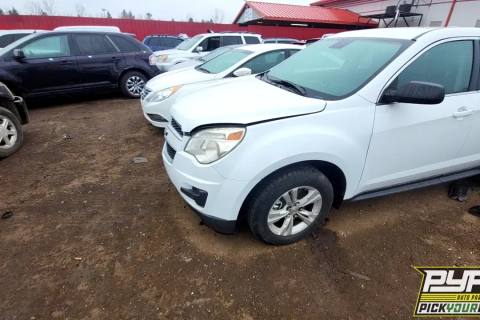 Photo of 2012 Chevrolet Equinox