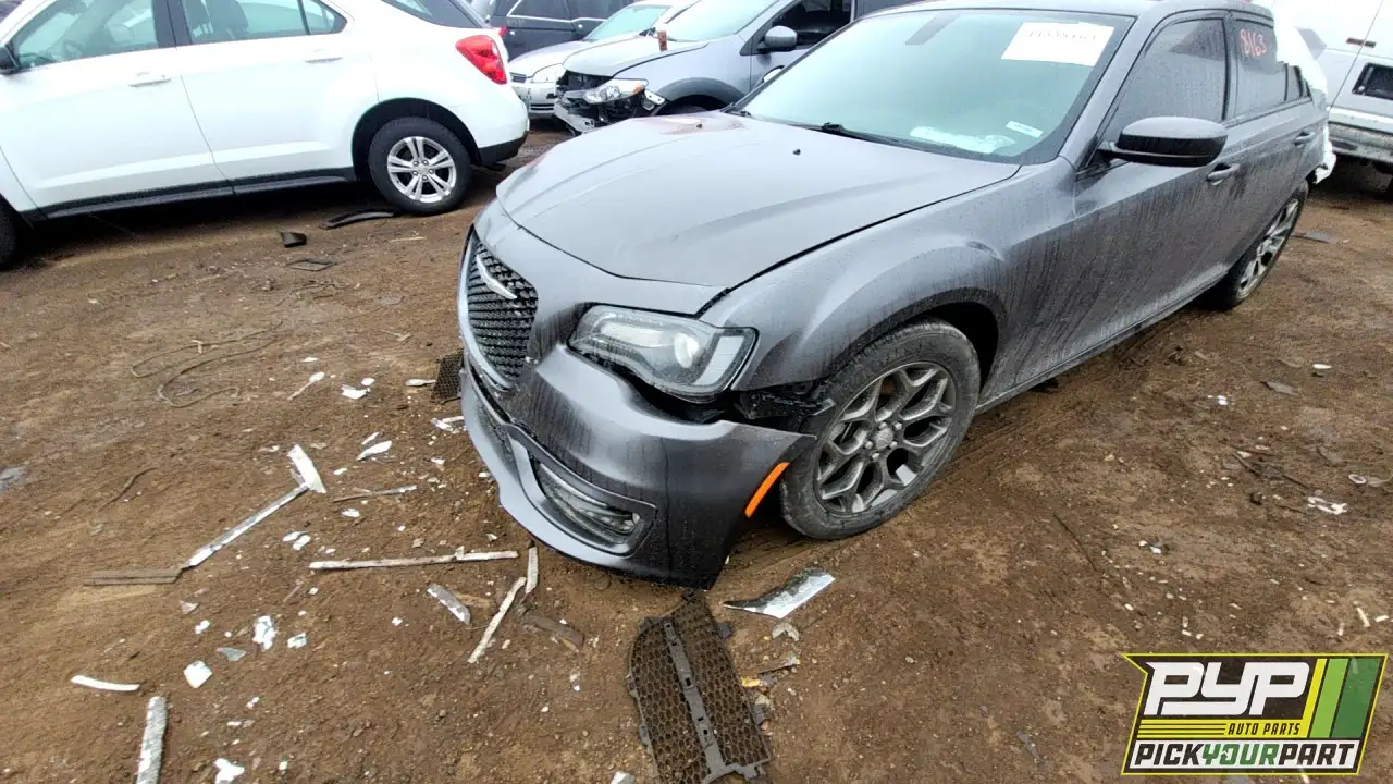 Photo of 2017 Chrysler 300