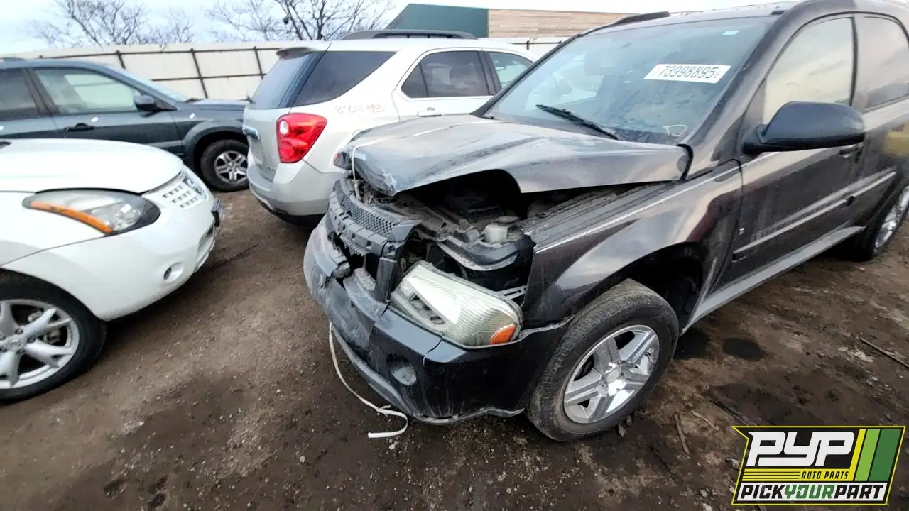 Photo of 2008 Chevrolet Equinox