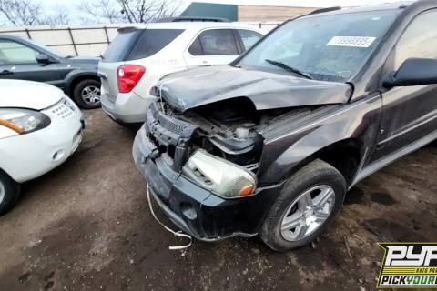 Photo of 2008 Chevrolet Equinox