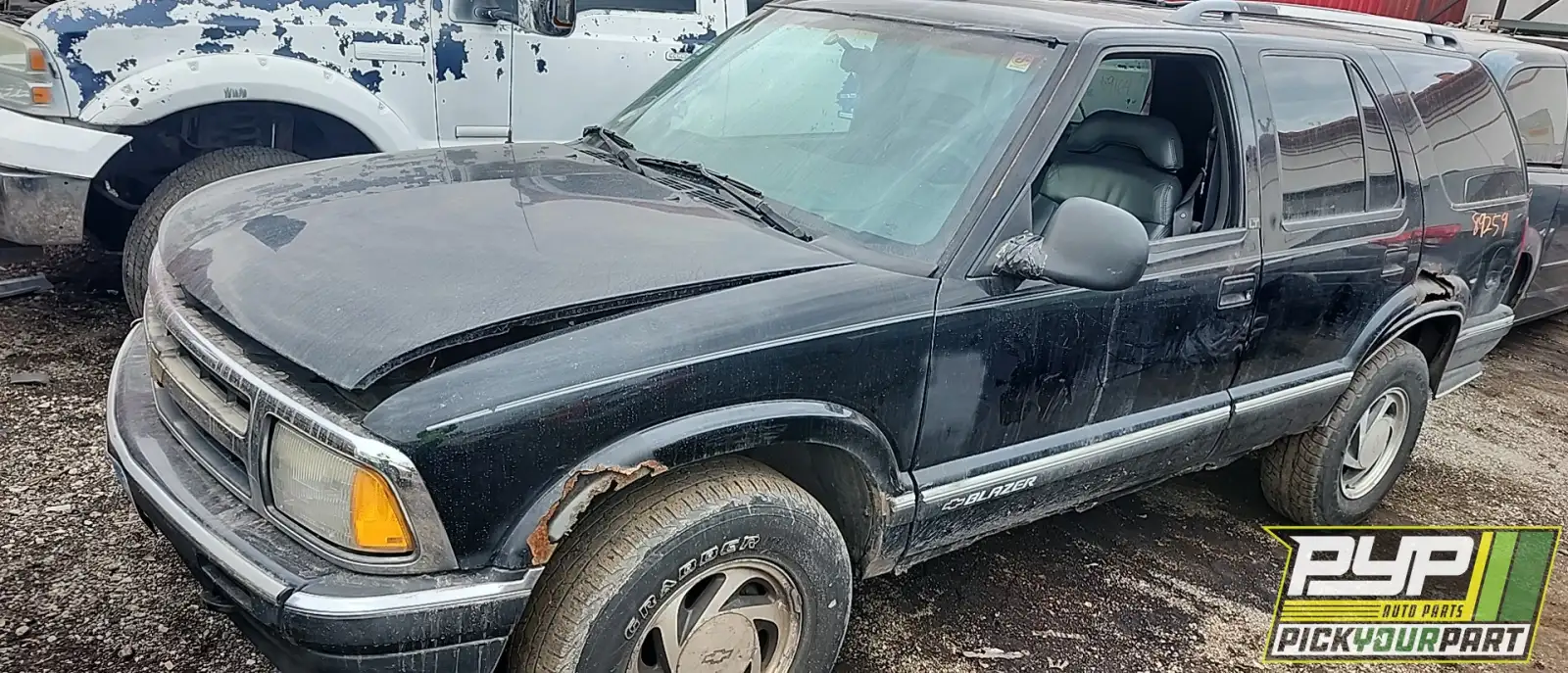 Photo of 1995 Chevrolet Blazer