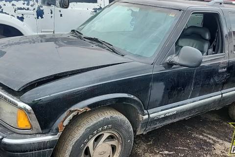 Photo of 1995 Chevrolet Blazer