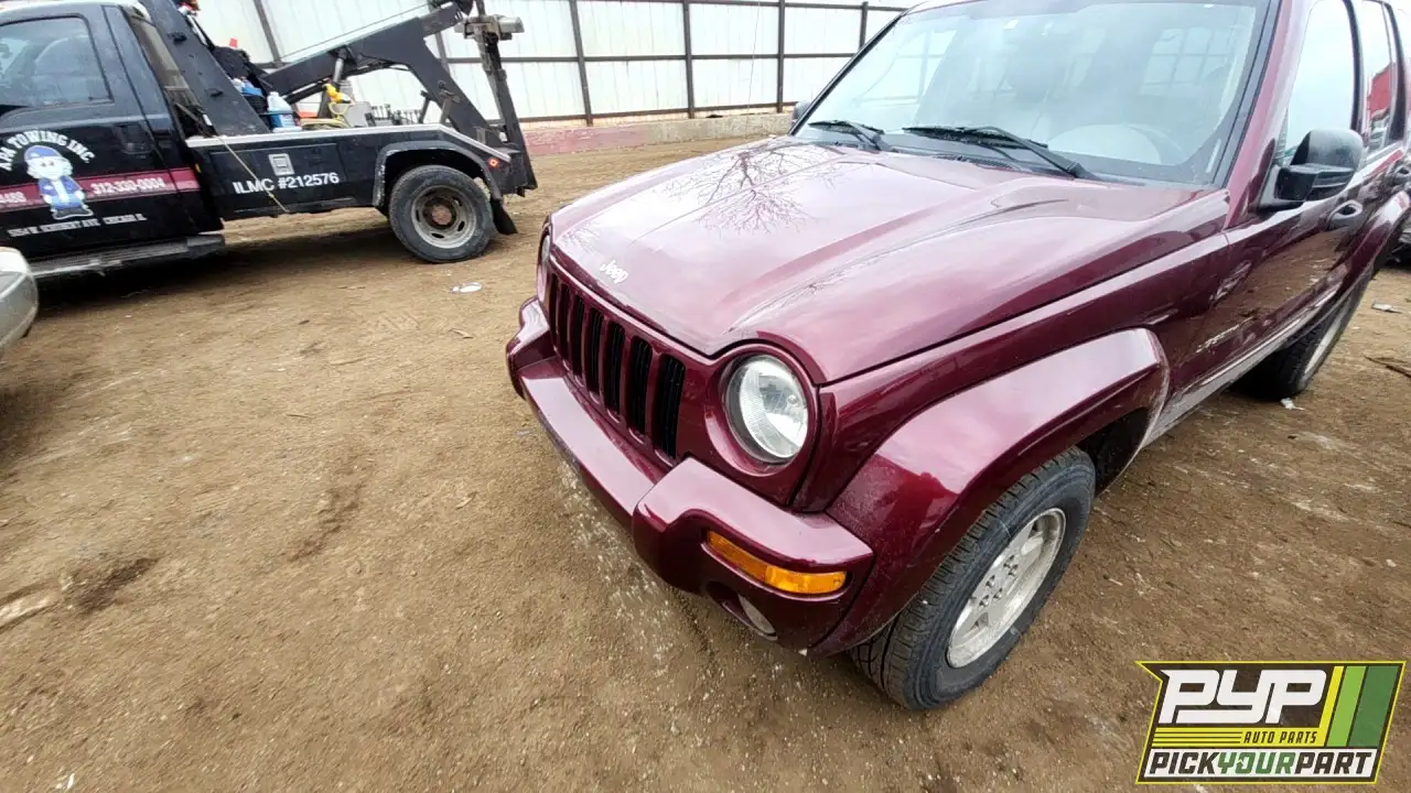 Photo of 2003 Jeep Liberty