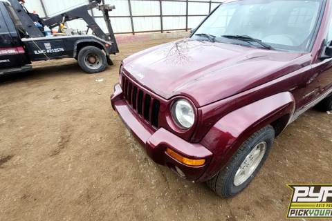 Photo of 2003 Jeep Liberty