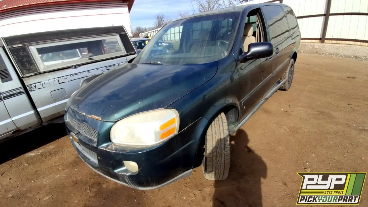 Photo of 2006 Chevrolet Uplander