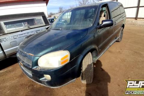 Photo of 2006 Chevrolet Uplander