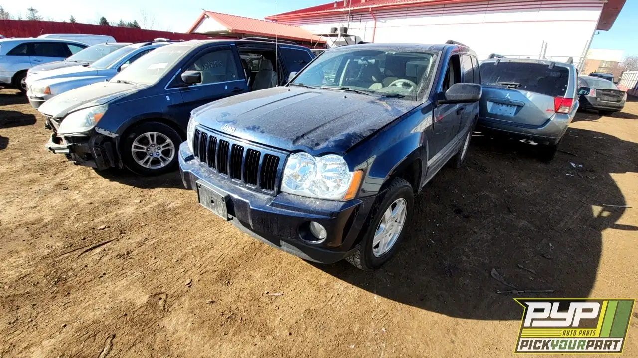 Photo of 2005 Jeep Grand Cherokee