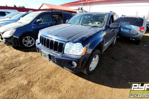 Photo of 2005 Jeep Grand Cherokee