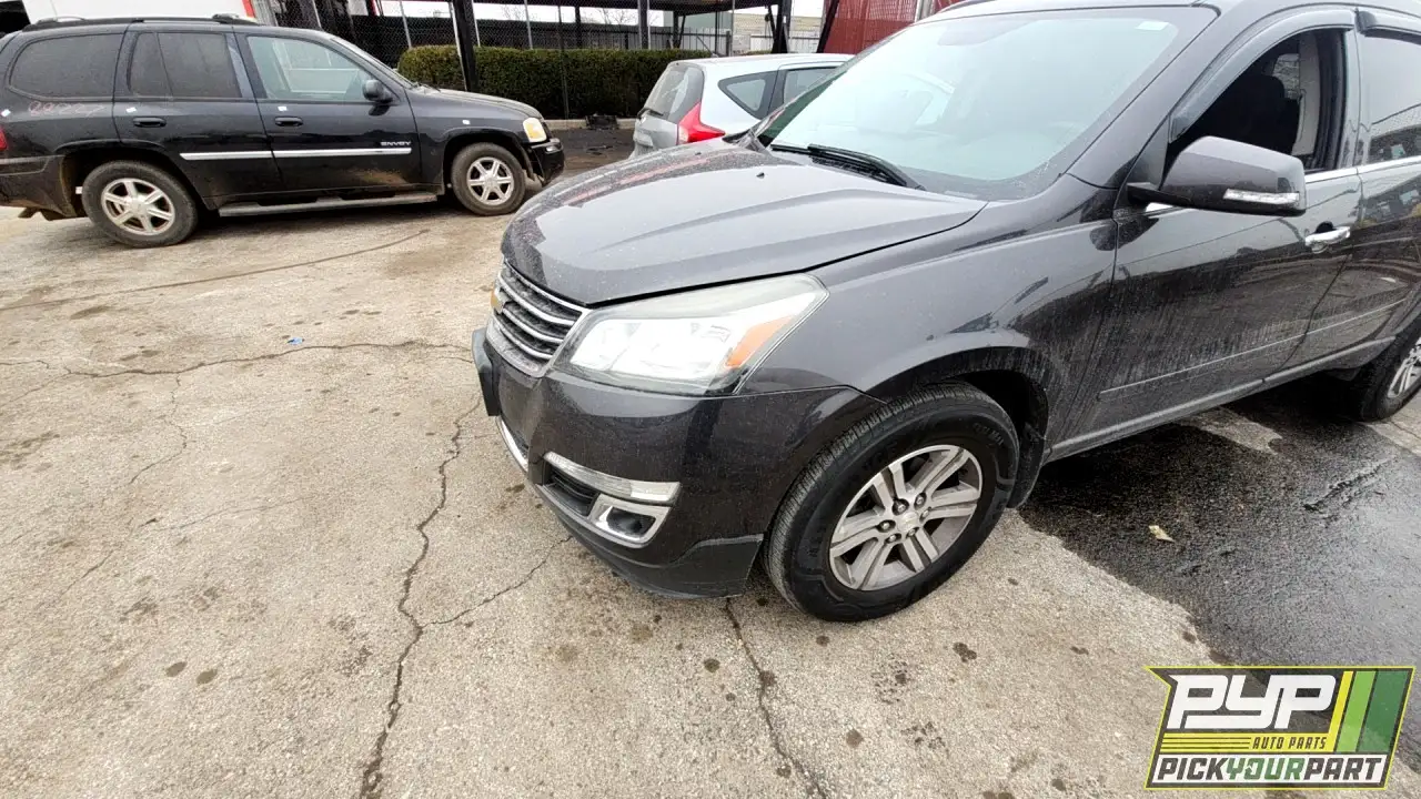 Photo of 2017 Chevrolet Traverse