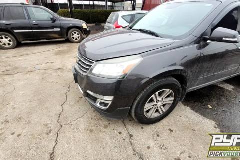 Photo of 2017 Chevrolet Traverse