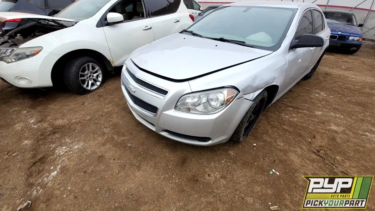 Photo of 2011 Chevrolet Malibu
