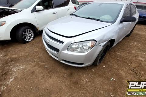 Photo of 2011 Chevrolet Malibu