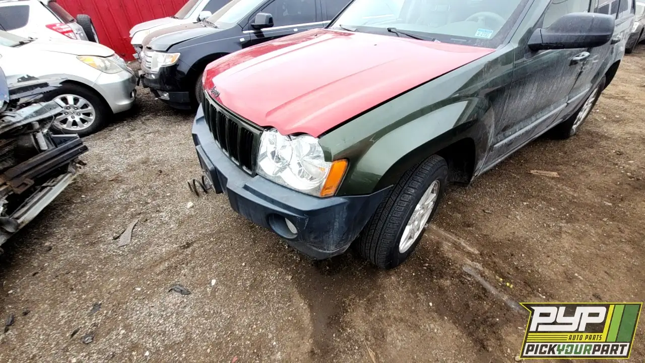 Photo of 2007 Jeep Grand Cherokee