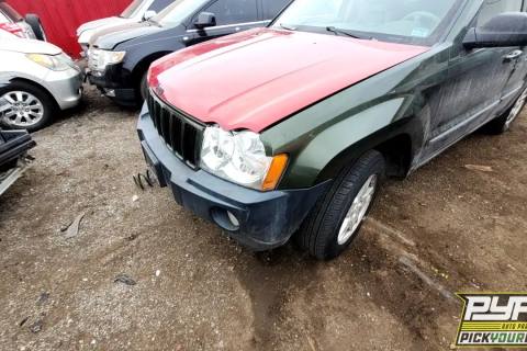 Photo of 2007 Jeep Grand Cherokee