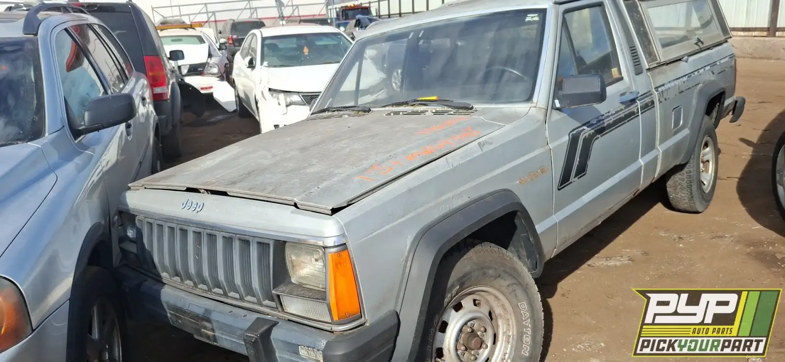 Photo of 1987 Jeep Comanche