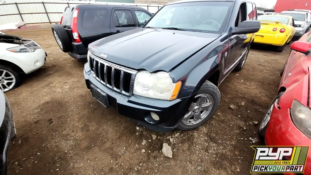 Photo of 2007 Jeep Grand Cherokee