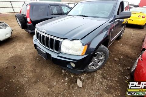 Photo of 2007 Jeep Grand Cherokee