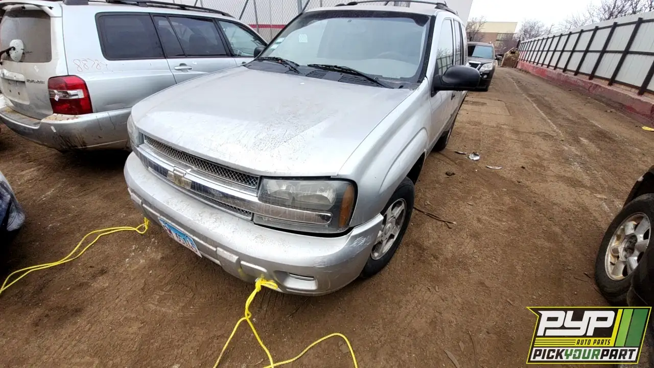 Photo of 2005 Chevrolet Trailblazer